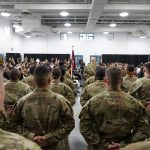 National Guard Medical unit departs for European deployment