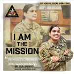 Staff Sgt. Winda Morales Soldier Spotlight