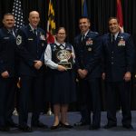 Security forces officer on track for continued success in Maryland Air Guard
