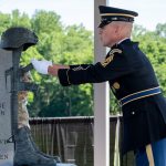 Maryland National Guard pays tribute to State's Fallen Heroes