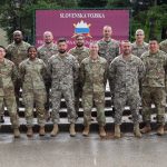 National Guard participates in Adriatic cyber exercise in Slovenia