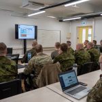 Maryland Air Guard cyber operators support DEFENDER 24 along with NATO counterparts