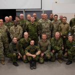 Maryland Airmen provide convoy training to logistics counterparts in Estonia