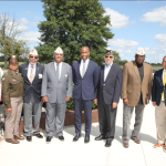 Lemuel Dent Jr., Buffalo Soldier Killed in WWII, Reinterred with Military Honors