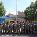 Maryland Army Guard hosts cyber exchange with Bosnia and Herzegovina counterparts