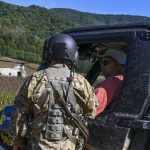 Maryland Army National Guard soldiers return home after Hurricane Helene support in North Carolina