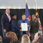 Maryland National Guard commissioned Harriet Tubman as one-star general for her military service