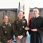 Maryland National Guard names only second military judge in their history