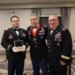 Maryland Defense Force cyber operator named SGAUS Service Member of the Year