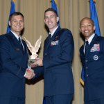 Maryland Air Guardsmen graduate from inaugural Warrant Officer training