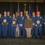 Maryland Air National Guard Recognizes Top Airmen