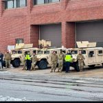 Maryland National Guard activated to support winter storm response across the state