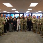 Maryland National Guard hosts Turkish delegation through U.S. Department of State program