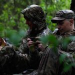 Maryland National Guard Strengthens Ties with Estonia During Exercise Hedgehog