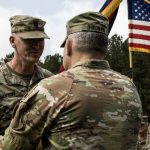 Blue and Gray division welcomes new CSM