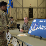 Maryland Air Guard hosts resource fair