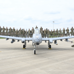 Maryland Air Guard conducts A-10 CSAR training in Wisconsin
