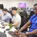 Maryland Air National Guardsmen support world’s largest NATO cyber exercise in Estonia