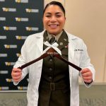 Maryland Soldier earns Doctorate while commanding troops, completes VA residency