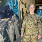 Drawn into the story of the Maryland Air National Guard