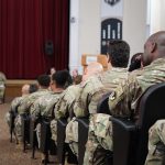 Maryland Guard Welcomes Home Aviation Sustainment Soldiers from Kuwait Deployment
