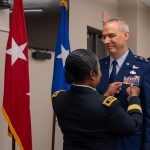 Maryland cyber two-star general retires after 33 years of service