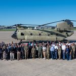 Boss Lift event gives employers a firsthand look at the Maryland National Guard