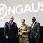 Maryland Air National Guard recognized during 2025 NGAUS Conference