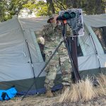 MDDF Troop Command Establishes Advance Base Camp for Field Training Exercise