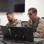 Maryland Guard Cyber Team Strengthens Partnership with Bosnia and Herzegovina