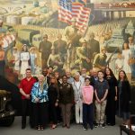 Maryland Museum of Military History reopens with WWII mural unveiling, new exhibits