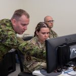 Maryland National Guard participates in Baltic Blitz 25 with Estonian partners