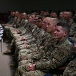 Maryland Army National Guard soldiers deploy to southern border