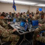 175th Cyber Operations Group hosts first-ever wing-wide CTF event