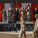 Maryland Guard’s 1-175th Infantry Regiment recognized with Army Superior Unit Award during annual Pass in Review
