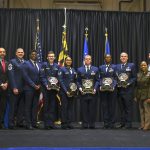 Maryland Air National Guard Honors Top Airmen