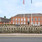 Maryland Airmen strengthen readiness during annual training in England