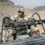 Special Forces leader retires after “Trip” in the military took him around the globe