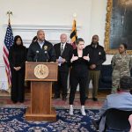 Maryland National Guard activated ahead of winter storm