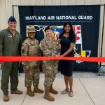 Maryland Air National Guard opens state-of-the-art indoor firing range