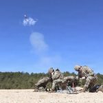 Maryland infantrymen fire up New Jersey training grounds