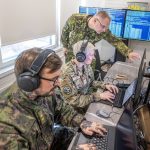 Maryland cyber personnel strengthen collective defense during NATO Exercise Locked Shields 26