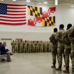 Maryland Army National Guard deploys in support of U.S. Southern Command