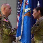 629th IEW Battalion welcomes new commander during change of command ceremony