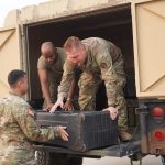 Historic Military Police Unit Returns to Eastern Shore