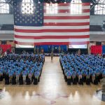 Maryland Guard swears in 250 service members during historic 250th birthday ceremony