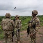 Maryland citizen-Soldiers support southern border mission