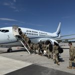Maryland Army National Guard aviation company deploys to southern border