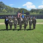 Maryland Guard activates new intelligence and electronic warfare battalion