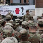 Maryland National Guard’s 1-175th Infantry Regiment deploys to Horn of Africa